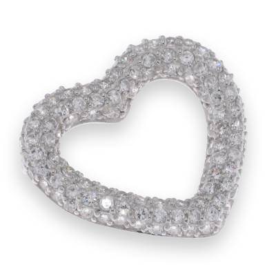 Collana Domar Gioielli Donna Collana argento 925 in Argento Cubic Zirconia PZB059011 - PZB059011